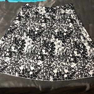 Cheetah print black white and gray